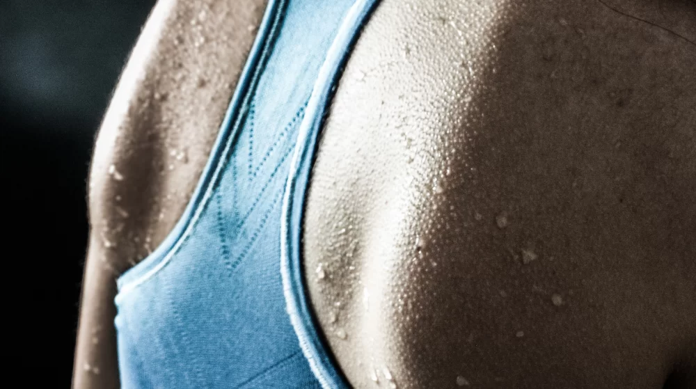 Jak wysoka temperatura wpływa na organizm sportowca?