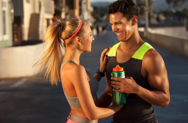 JAK POKONAĆ UPAŁ PODCZAS TRENINGU?