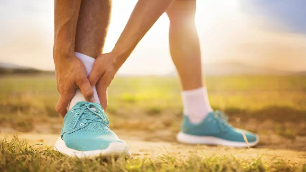 JAK WRÓCIĆ PO KONTUZJI, BY NIE ODNOWIĆ URAZU?