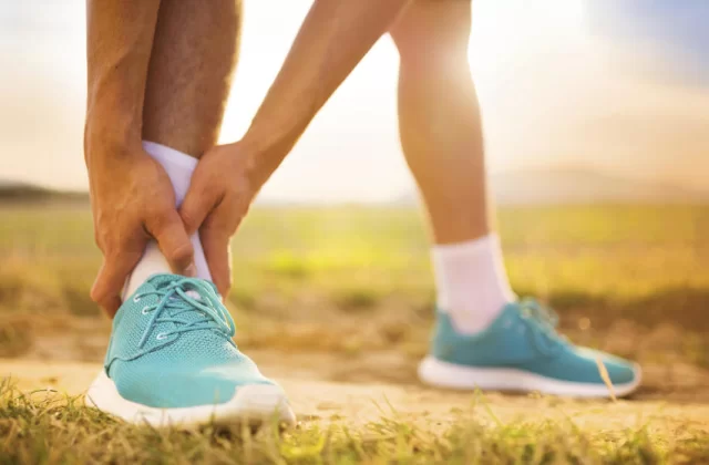 JAK WRÓCIĆ PO KONTUZJI, BY NIE ODNOWIĆ URAZU?