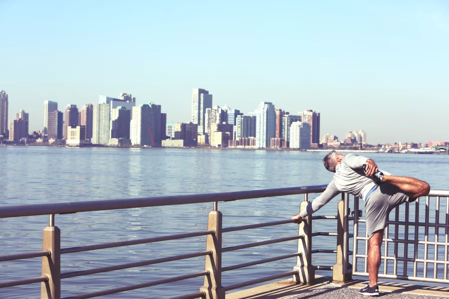 DOBRA ROZGRZEWKA PODSTAWĄ KAŻDEGO TRENINGU! JAK PRZYGOTOWAĆ SIĘ NA WYSIŁEK?