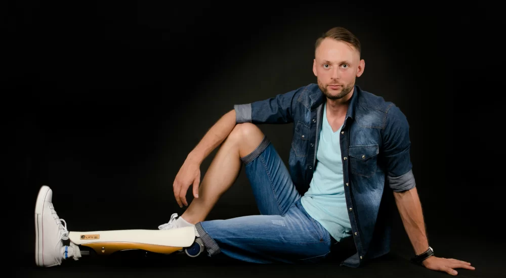 Wywiad z Łukaszem Mamczarzem: Wyskakał rekord świata