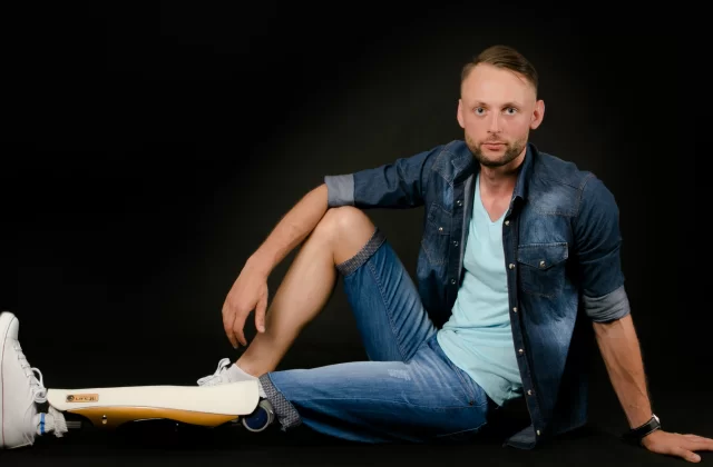 Wywiad z Łukaszem Mamczarzem: Wyskakał rekord świata