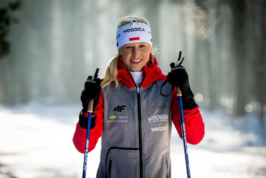 Wywiad z Krystyną Guzik: Rekordzista olimpijska – duma Polski