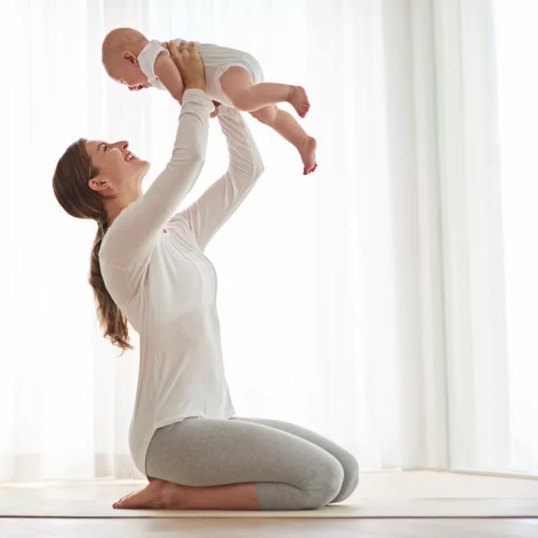 POWRÓT DO FORMY PO CIĄŻY – KROK PO KROKU