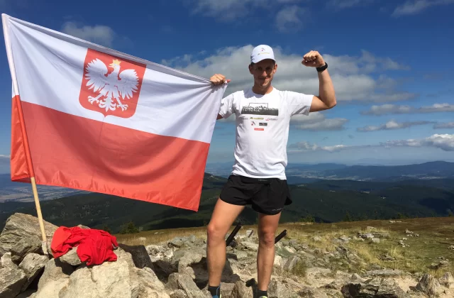 Wywiad z Pawłem Pabianem: Od wyzwania do wyzwania