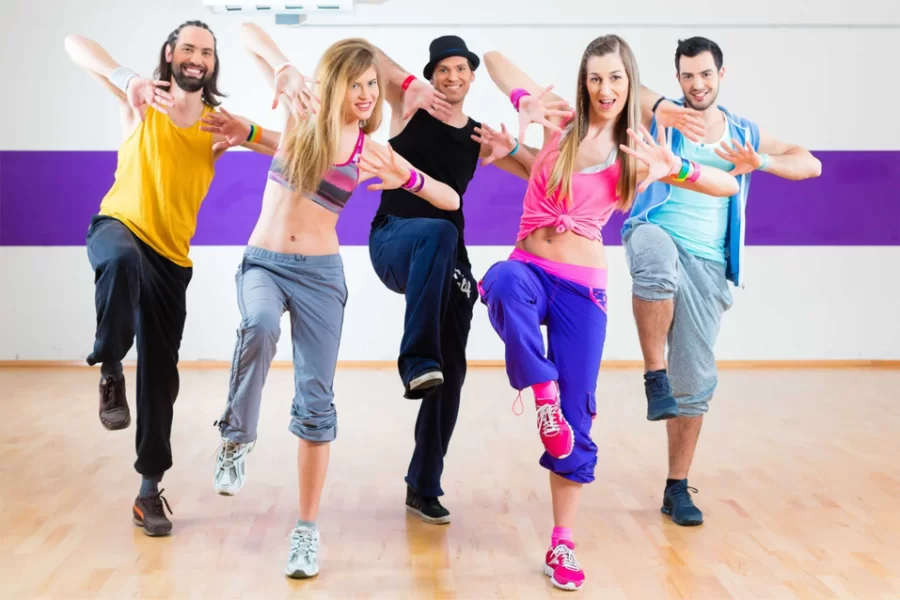 Zumba - aktywność dla każdego!