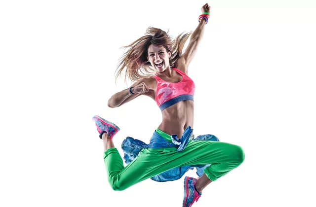 Zumba - sposób na piękną sylwetkę i dobrą zabawę