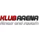 Logo Klub Arena Fitness & Squash
