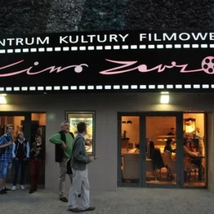 Centrum Kultury Filmowej ZORZA