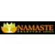 Logo Namaste Centrum Jogi Iyengara