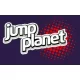 Logo Rodzinny Park Rozrywki Jump Planet Wałbrzych