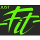 Logo Klub Just Fit Łańcut