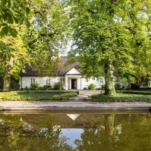 Dom Urodzenia Fryderyka Chopina i Park w Żelazowej Woli