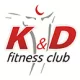Logo K&D Fitness Club