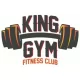 Logo King Gym Fitness Club
