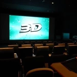 Cinema N 3D