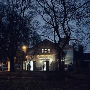 Kino w Muzeum Kinematografii