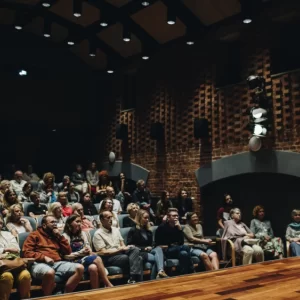 Kino w Muzeum Kinematografii