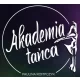 Logo Akademia Tańca Paulina Rompczyk