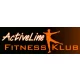 Logo Fitness Klub Activeline