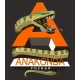 Logo Klub Sportowy Anakonda