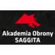 Logo Akademia Obrony Saggita