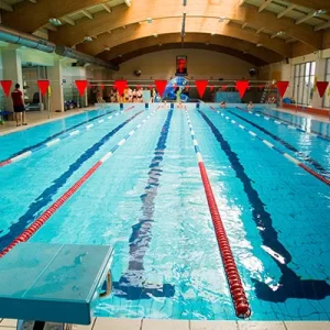 Kryta Pływalnia Oleska Laguna