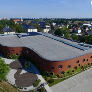 Kryta Pływalnia Wodna Nuta