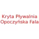 Logo Kryta Pływalnia Opoczyńska Fala