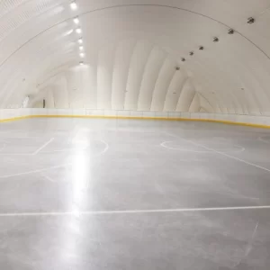 Kryte Lodowisko MOSiR