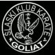 Logo Śląski Klub Karate 