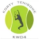 Logo Korty Tenisowe KW04