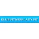 Logo Fitness Klub Lady Fit