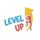 Logo LEVEL UP Jabłonna