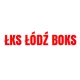 Logo ŁKS Łódź Boks