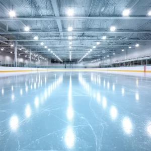 Lodowisko w Chrzanowie