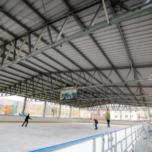 Lodowisko BOSiR Bartoszyce