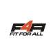 Logo FIT4ALL Gym&Fitness