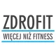 Logo Fitness Klub Zdrofit