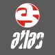 Logo Atlas Fitness Club