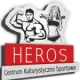 Logo HEROS Centrum Kulturystyczno Sportowe