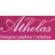 Logo Salon Athelas