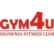 Logo Fitness Club Gym4U