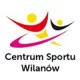 Logo Centrum Sportu Wilanów