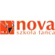 Logo Nova Szkoła Tańca