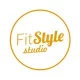 Logo Fit Style Studio