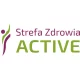 Logo Strefa Zdrowia Active