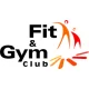Logo Fit & Gym Club Lubartów