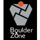 Logo Centrum Wspinaczkowe Boulder-Zone